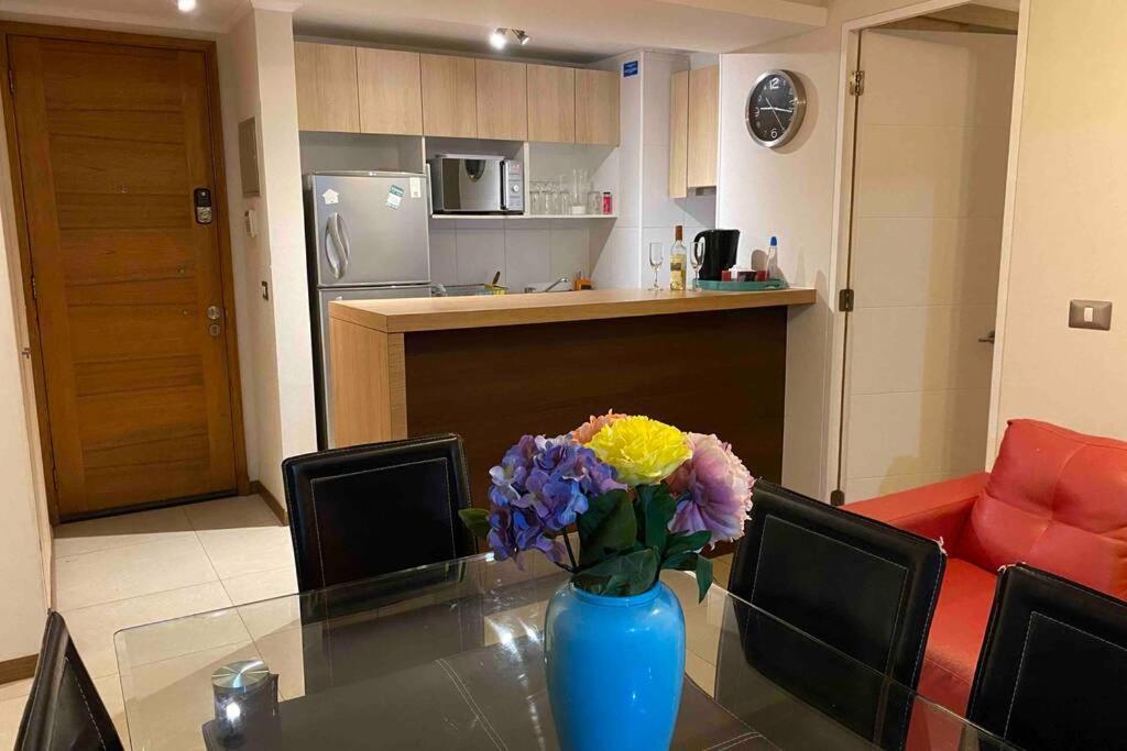 Hermoso De 2 Y 2 Banos En Laguna Del Mar Apartment La Serena