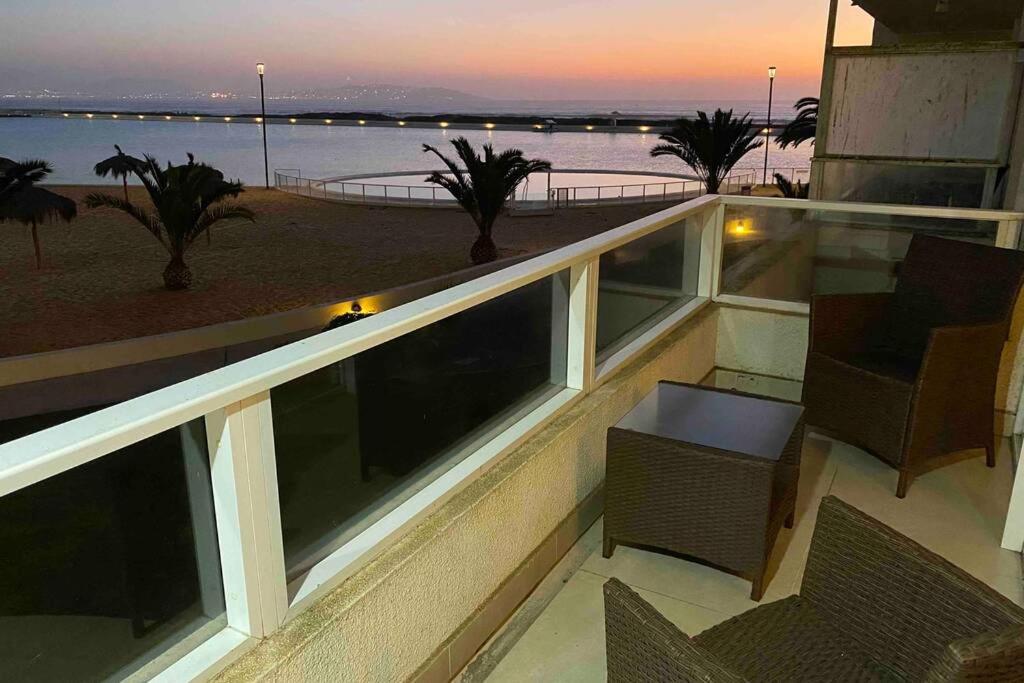 Hermoso De 2 Y 2 Banos En Laguna Del Mar Apartamento La Serena