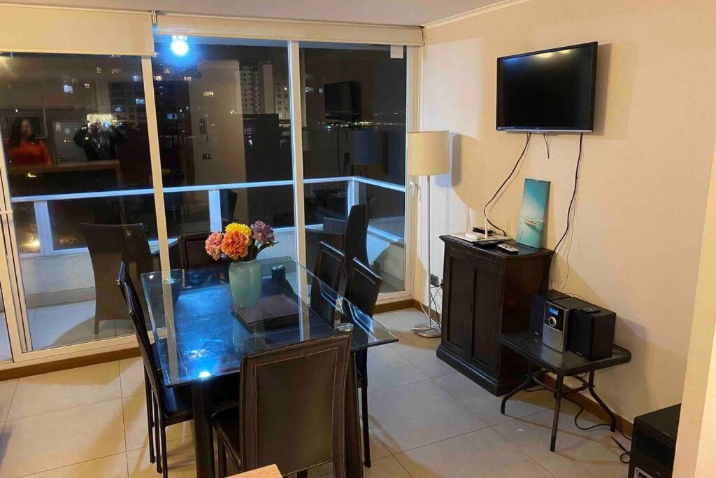 Apartment Hermoso De 2 Y 2 Banos En Laguna Del Mar La Serena