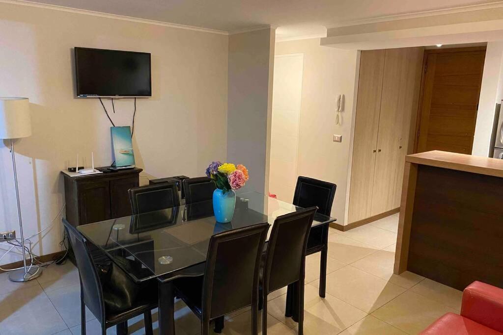 Apartment Hermoso De 2 Y 2 Banos En Laguna Del Mar La Serena