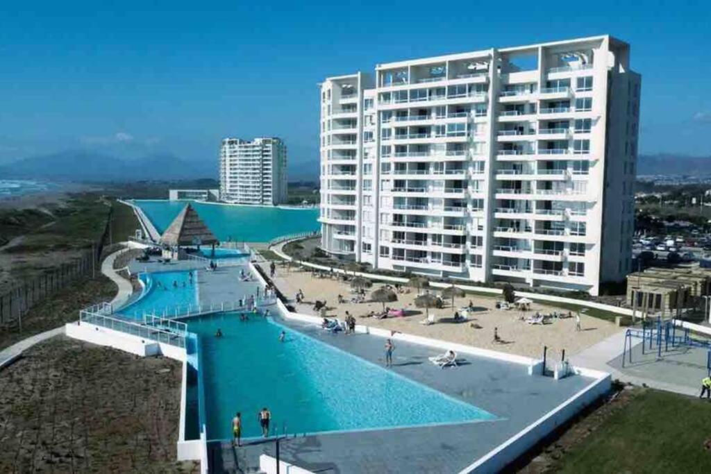 Hermoso De 2 Y 2 Banos En Laguna Del Mar