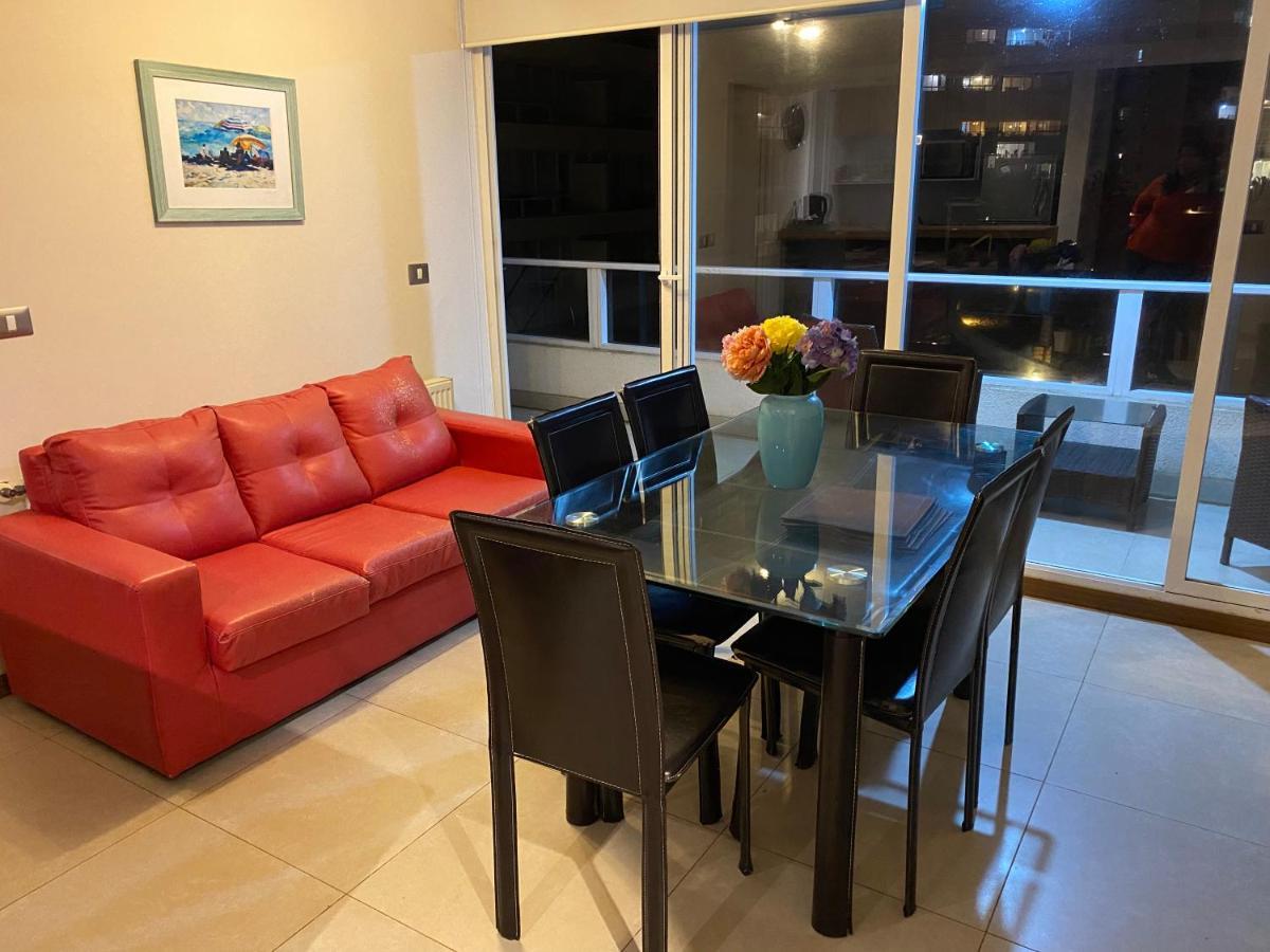 Apartment Hermoso De 2 Y 2 Banos En Laguna Del Mar La Serena