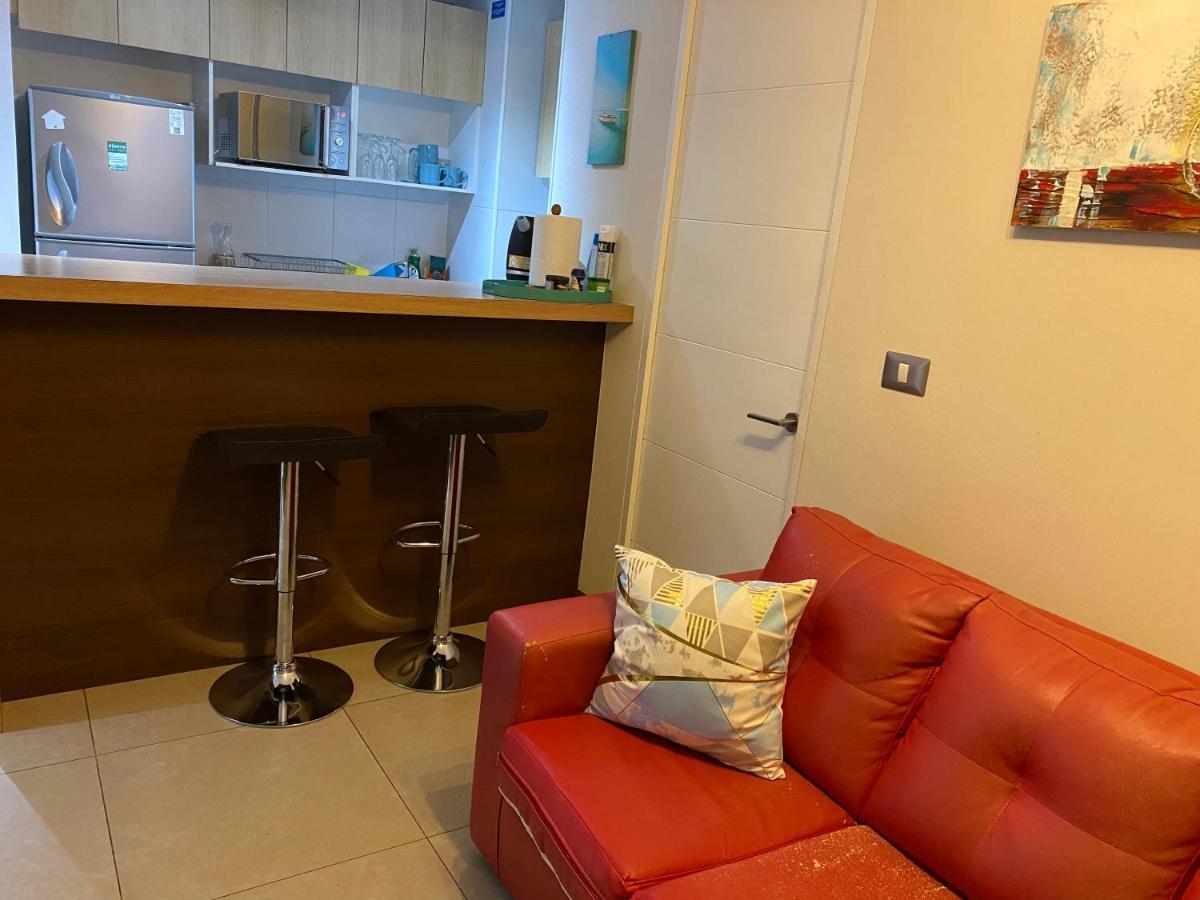 Apartamento Hermoso De 2 Y 2 Banos En Laguna Del Mar La Serena