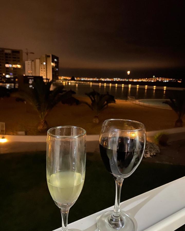 Hermoso De 2 Y 2 Banos En Laguna Del Mar Apartment La Serena