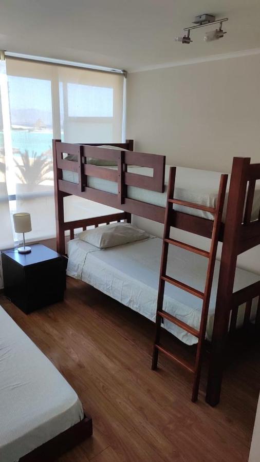 Apartamento Hermoso De 2 Y 2 Banos En Laguna Del Mar La Serena