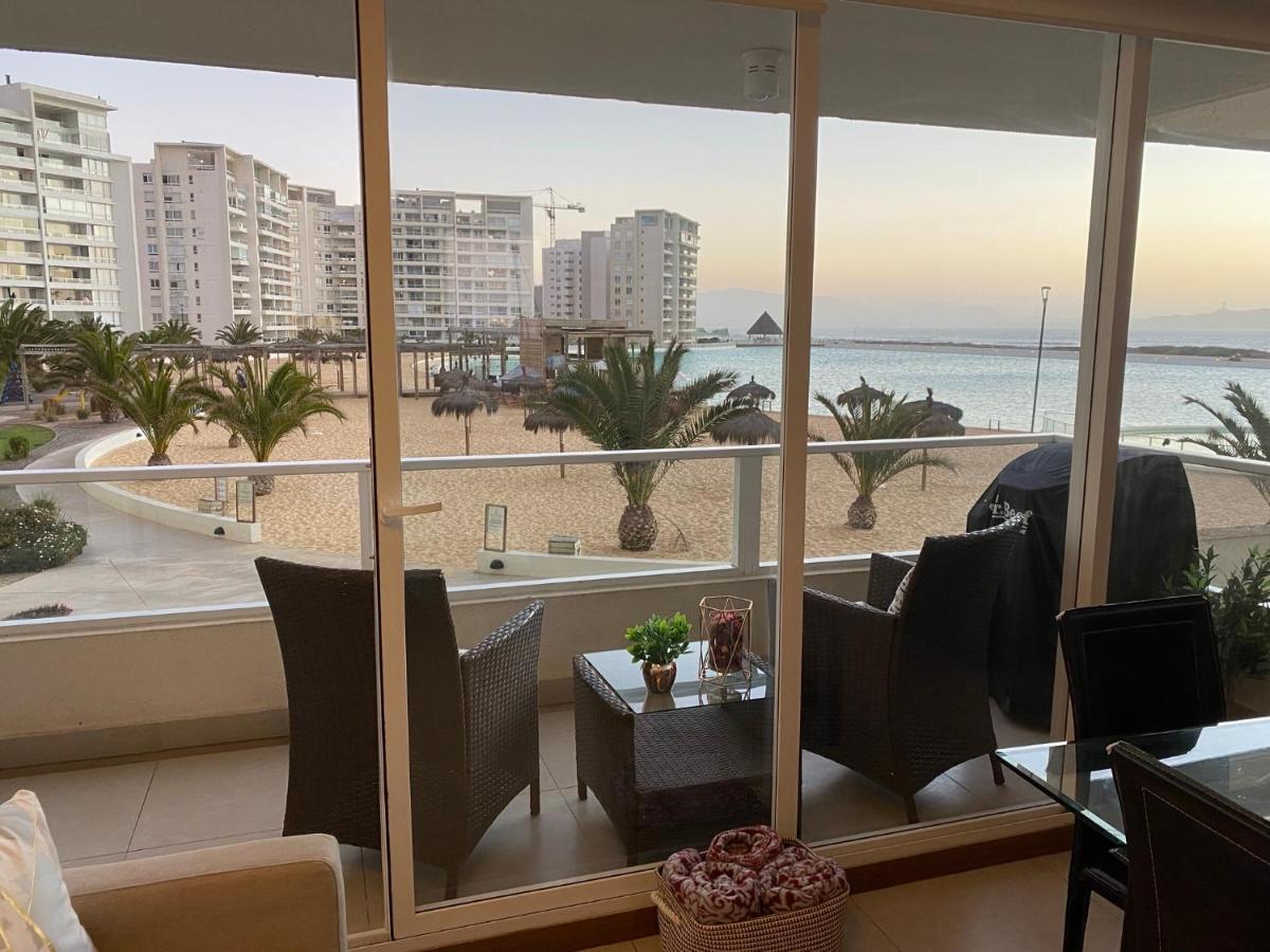 Hermoso De 2 Y 2 Banos En Laguna Del Mar Apartamento